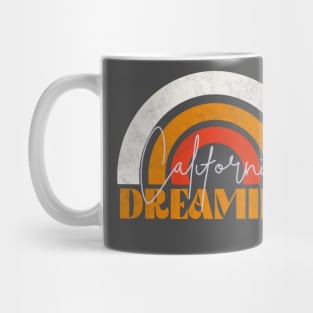 California Dreaming Mug